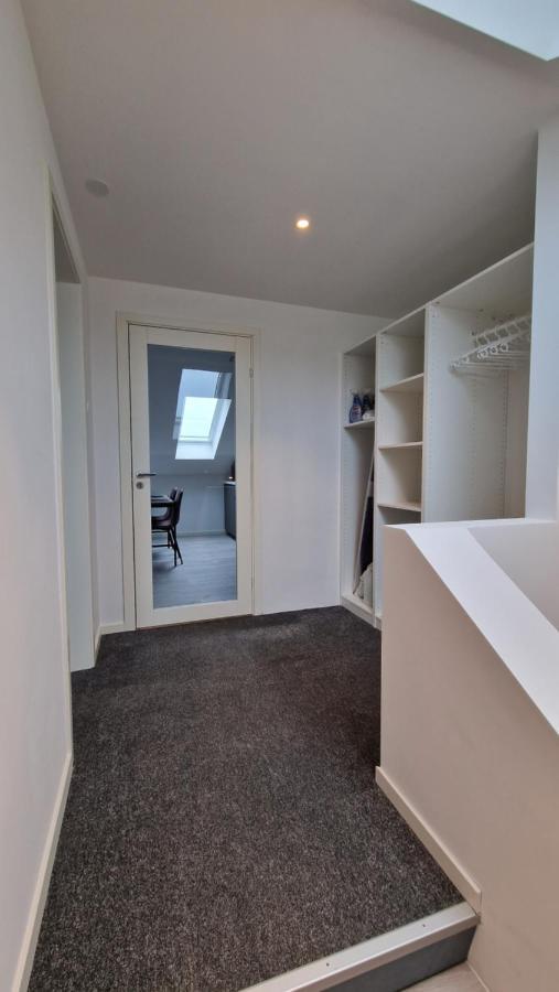 Lovely 2-Bedroom Loft With Panoramic View. Kristiansund Exterior foto